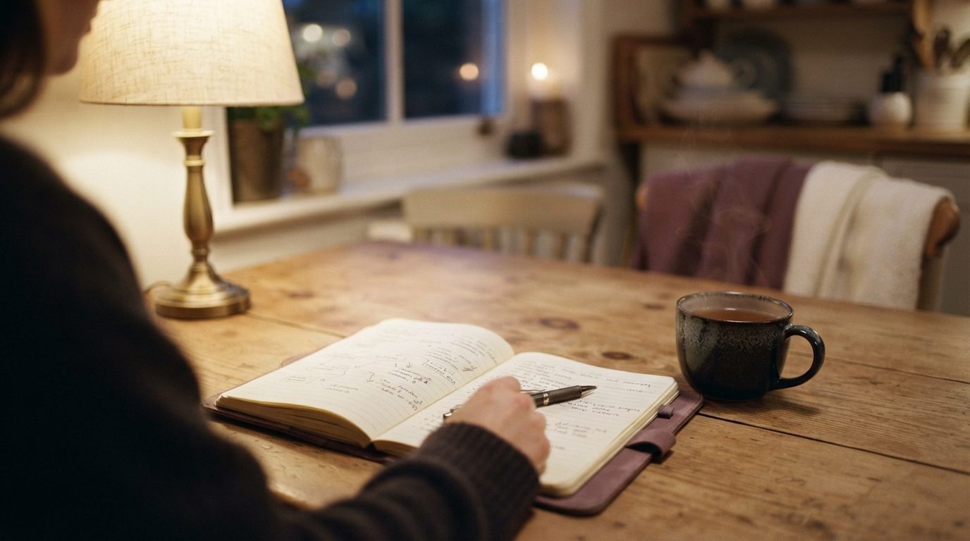 Illustration til guiden: CV og ansøgning, når du skifter spor: sådan fortæller du historien