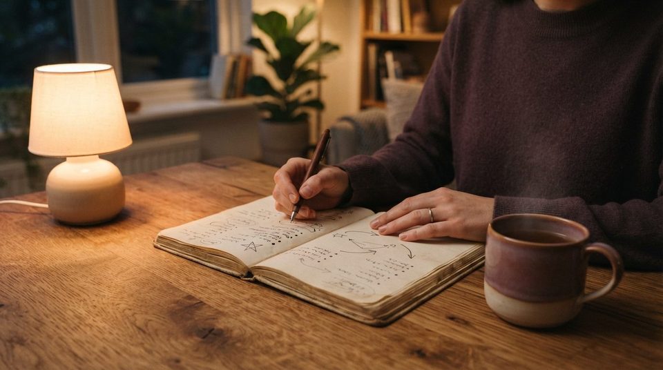 Illustration til guiden: Prøv et karriereskift af, før du siger op