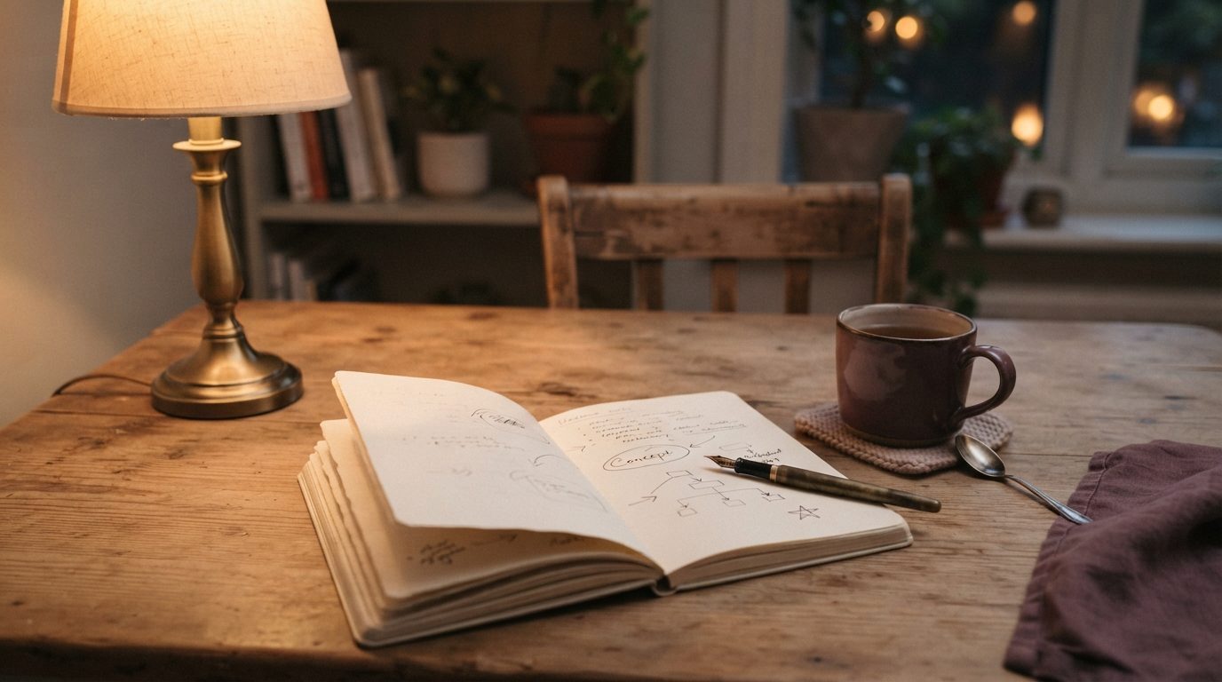 Illustration til emnet: Vælg vej