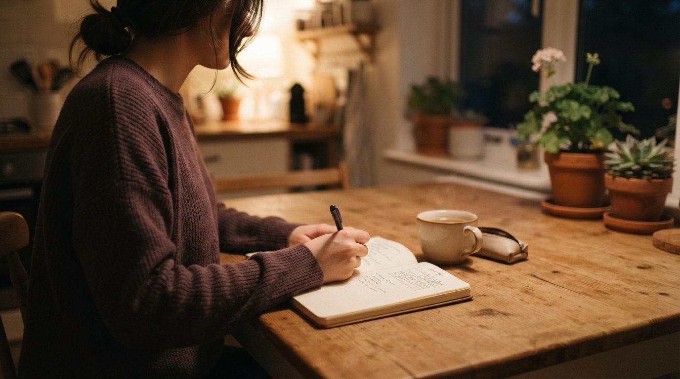 Illustration til guiden: Kan et studie være i din uge? Sådan finder du ud af det, før du melder dig til